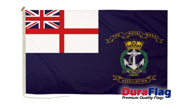 DuraFlag® Royal Naval Association Premium Quality Flag